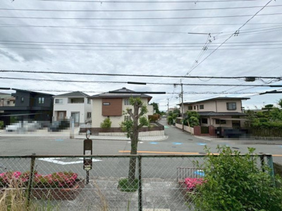 【展望】 | 箕面市粟生新家5丁目貸家