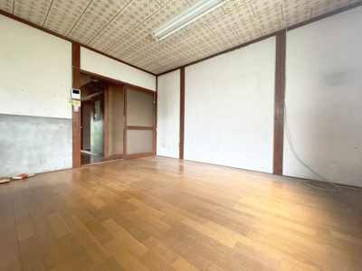 【内装】 | 箕面市粟生新家5丁目貸家