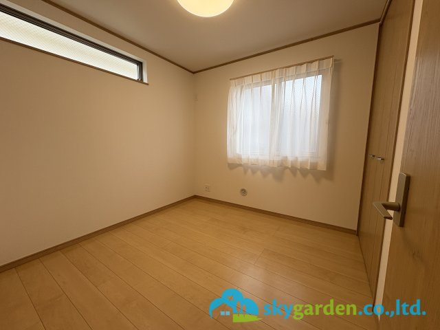 茅ヶ崎市甘沼　中古戸建の子供部屋|お子さんのいるうちは子供部屋に使ってはいかがでしょうか