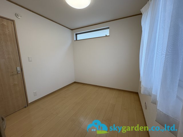 茅ヶ崎市甘沼　中古戸建の子供部屋|お子さんのお部屋にいかがでしょうか