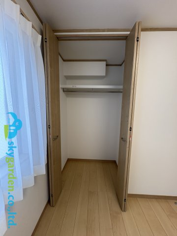 茅ヶ崎市甘沼　中古戸建の収納|こまごまとしたものを収納できそうですね