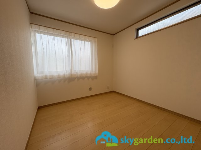 茅ヶ崎市甘沼　中古戸建の子供部屋|お子さんのお部屋にいかがでしょうか