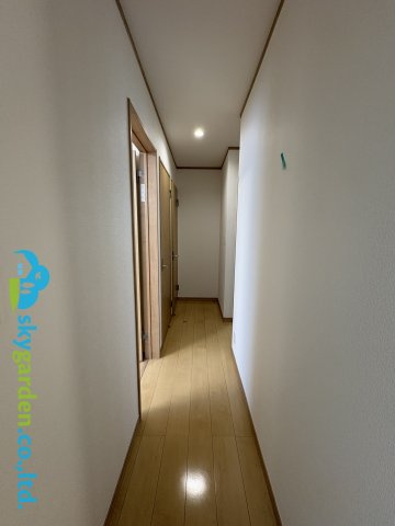 茅ヶ崎市甘沼　中古戸建の内装|物件の内装です