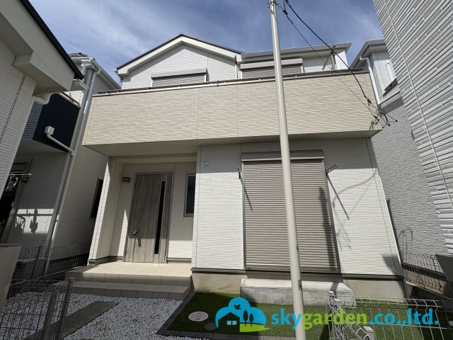 茅ヶ崎市甘沼　中古戸建
