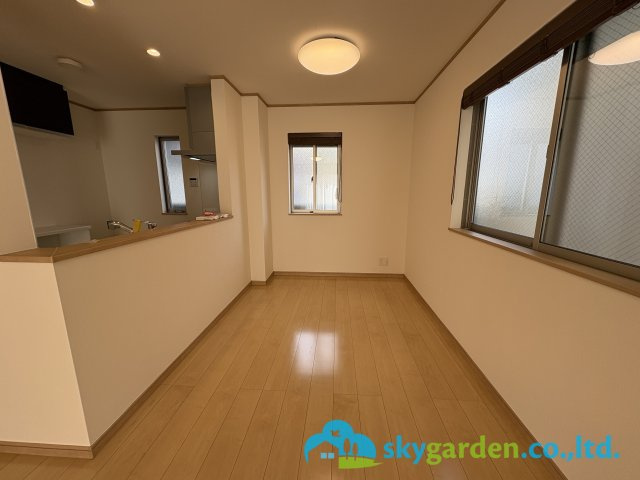 茅ヶ崎市甘沼　中古戸建のダイニング