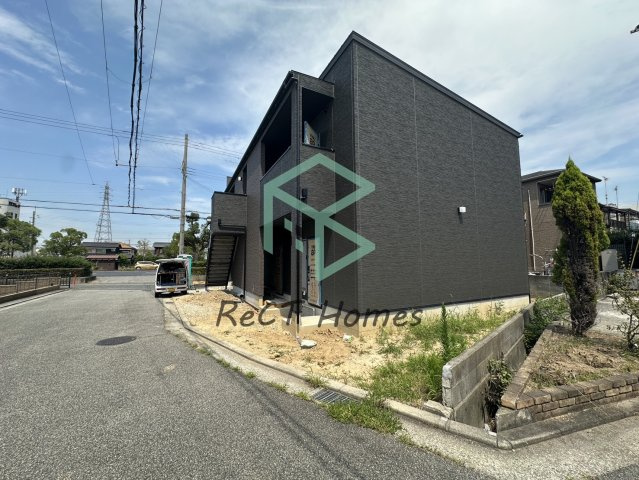 モダンクラウド加古川の外観