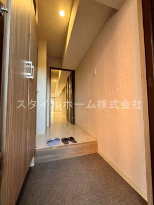 【玄関】 | 第一丸中マンション