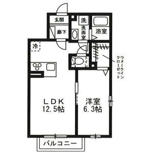 【間取り】 | カムフォート蘇我