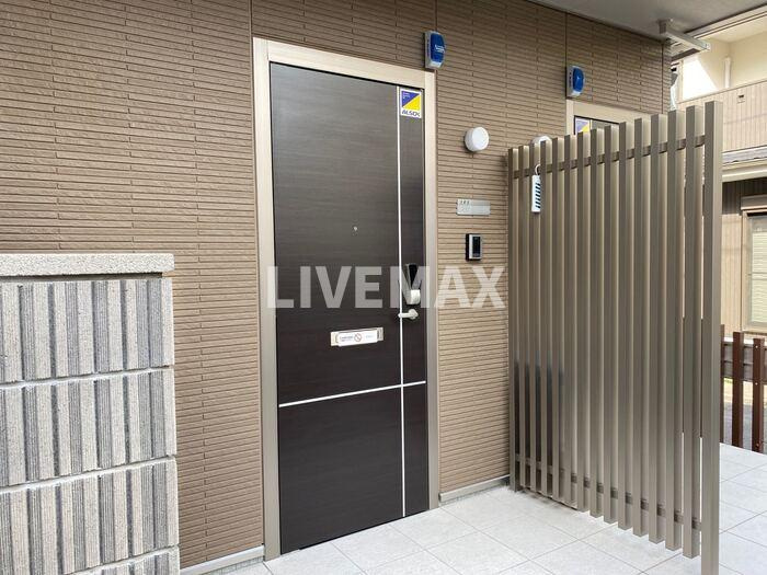 【エントランス】メゾンＮ　京都　三十三間堂 