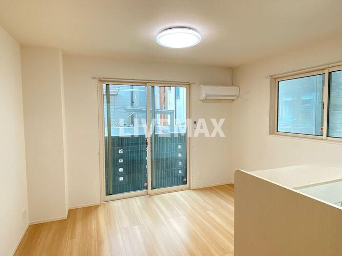 【居間・リビング】メゾンＮ　京都　三十三間堂 