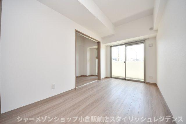 THE APARTMENT 開の居間・リビング