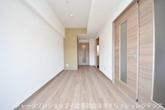 THE APARTMENT 開の居間・リビング