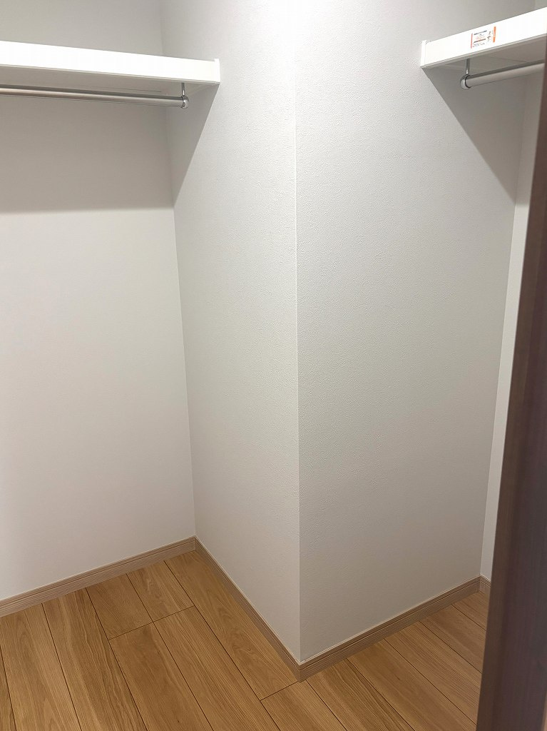 エイトパレスの収納|※同タイプの部屋写真です