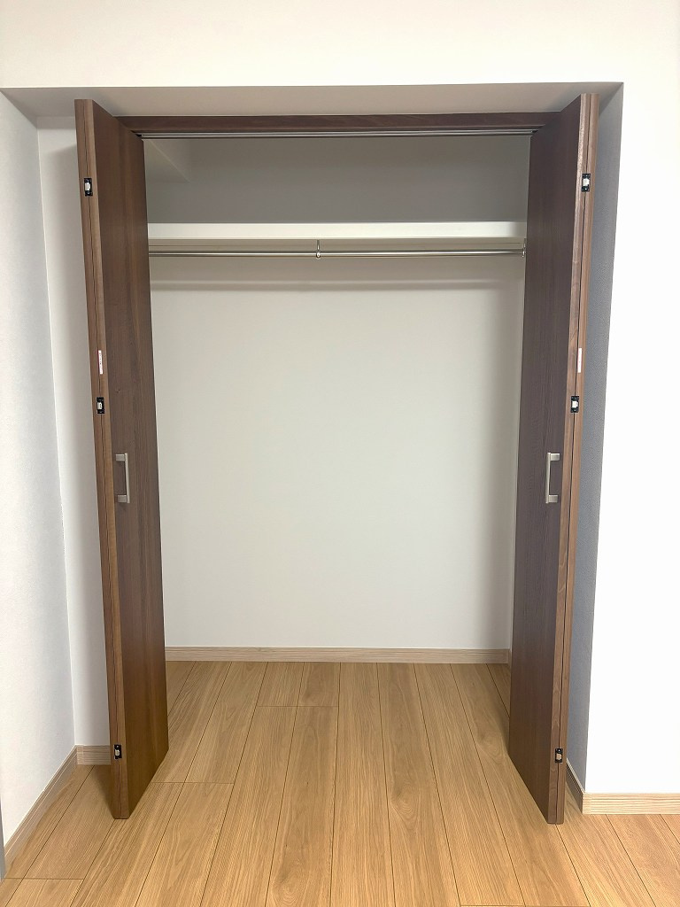 エイトパレスの収納|※同タイプの部屋写真です