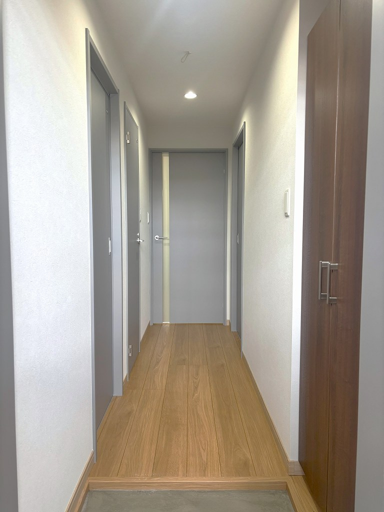 エイトパレスの玄関|※同タイプの部屋写真です