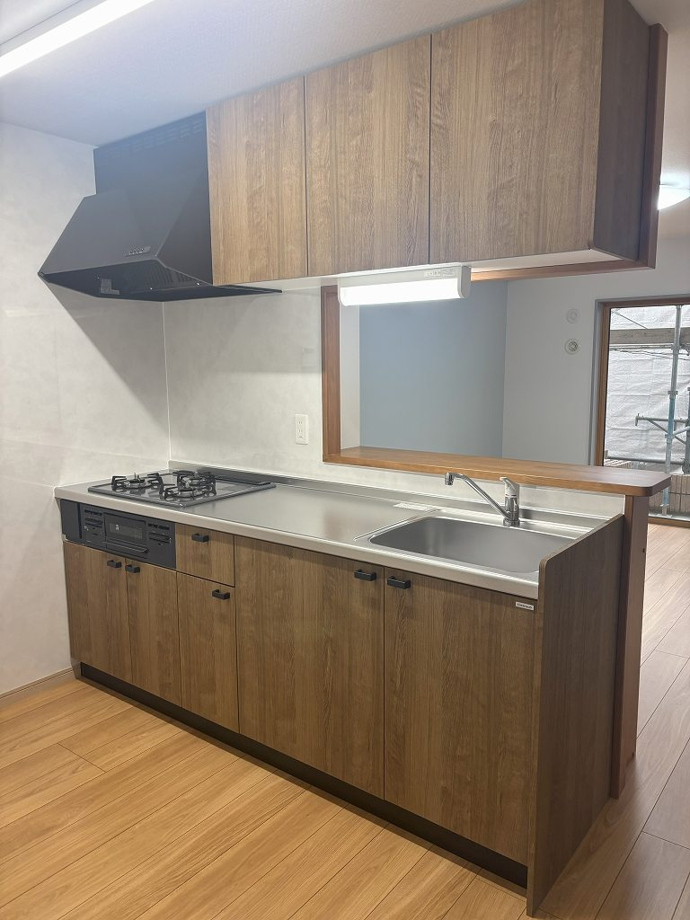 エイトパレスのキッチン|※同タイプの部屋写真です