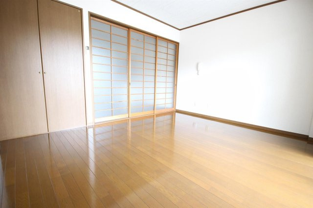 サンハイツ小森野Ⅱの居間・リビング|おしゃれな居間です