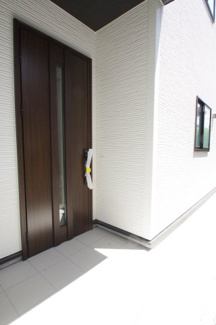 【外観：施工例】 | 【仲介手数料無料！！】府中市四谷1丁目　新築戸建て（全1棟）1号棟　6180万円