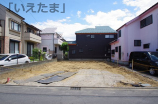 【外観】 | 【仲介手数料無料！！】府中市四谷1丁目　新築戸建て（全1棟）1号棟　6180万円