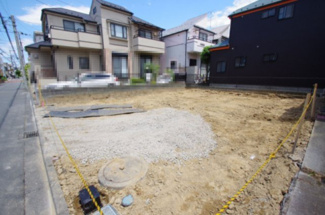 【外観：施工例】 | 【仲介手数料無料！！】府中市四谷1丁目　新築戸建て（全1棟）1号棟　6180万円