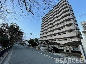 【外観】 | 朝日プラザ高瀬川 | 外観も気になるポイント