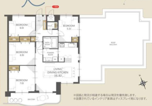 ライオンズマンション三原第2