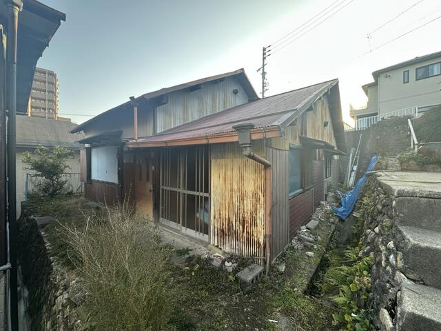 瀬戸市進陶町の売地の周辺
