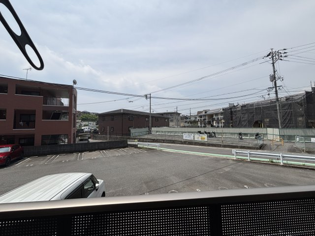 セリーンアイハウスの展望