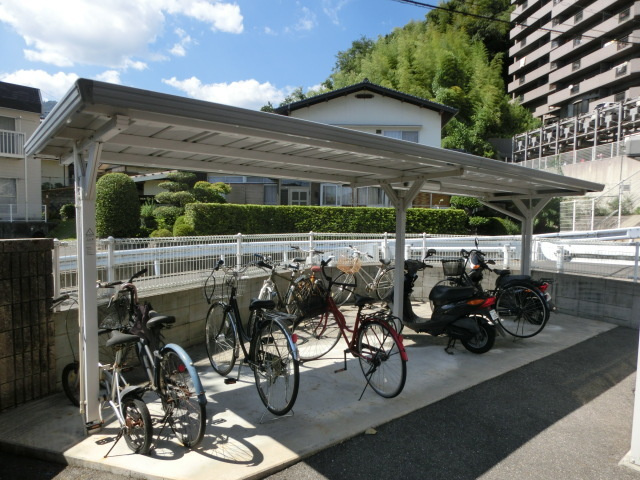 セリーンアイハウスのその他共用部分