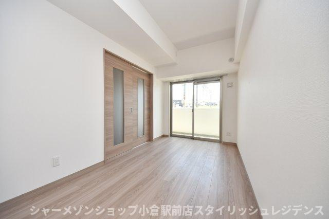 THE APARTMENT 開の居間・リビング