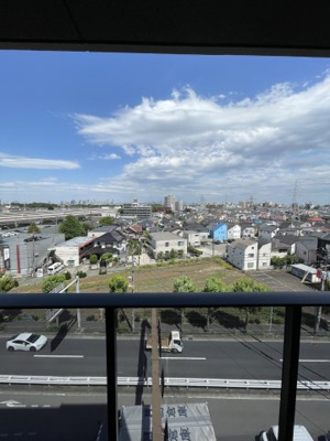 【展望】 | アーバンパーク高井戸