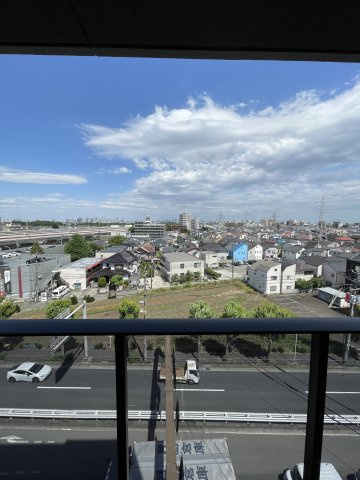 【展望】 | アーバンパーク高井戸