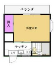 【間取り】 | メゾン杉崎