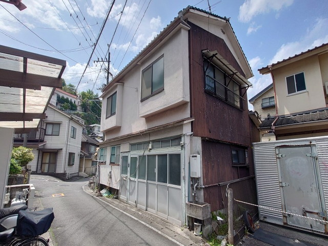 別府市浜脇浦田