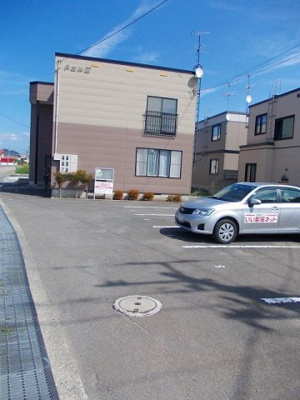 【駐車場】 | ドエルⅢ
