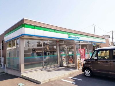 【周辺】 | ドエルⅢ | ファミリーマート八重田二丁目店まで753m