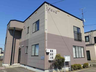 【外観】 | ドエルⅢ