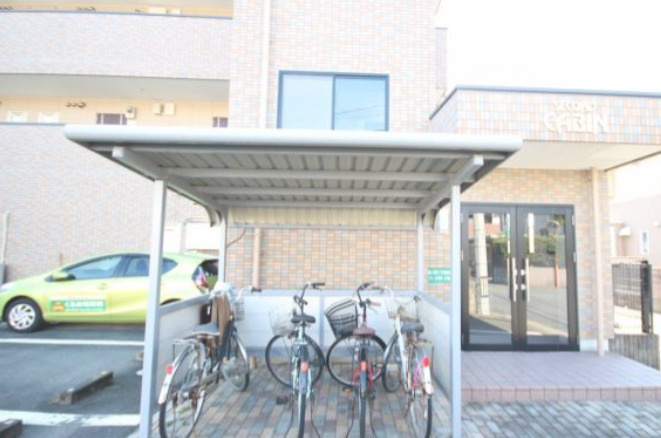 セカンドキャビンのその他共用部分