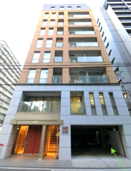 マチュール谷町