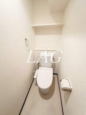 【トイレ】 | パークヒルズ | トイレです。