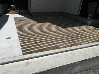 【駐車場】 | 駐車場に車を止められます