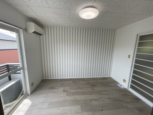 ツインハウスⅠ棟のエントランス