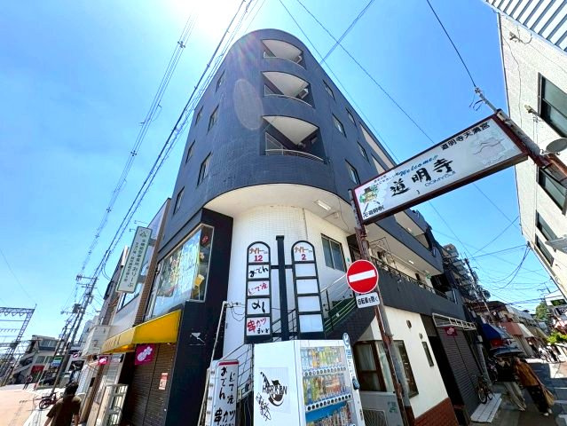 メビウス道明寺レジデンス東館