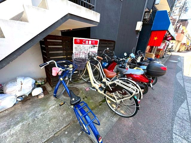 メビウス道明寺レジデンス東館のその他共用部分