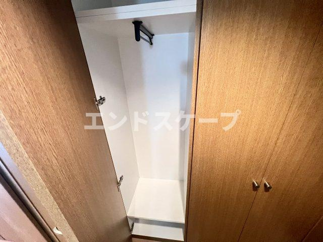 高砂ハイツ高崎西口の収納|高崎、前橋、伊勢崎エリアのお部屋探しはエンドスケープまで！お客様の理想お聞かせ下さい♪