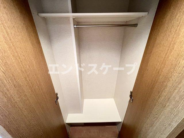 高砂ハイツ高崎西口の収納|高崎、前橋、伊勢崎エリアのお部屋探しはエンドスケープまで！お客様の理想お聞かせ下さい♪