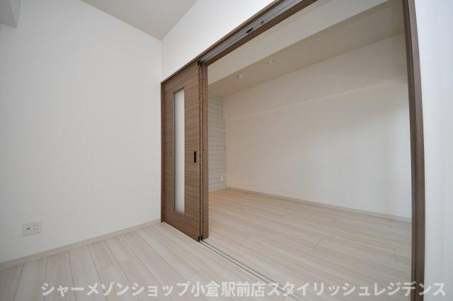 THE APARTMENT 開の居間・リビング