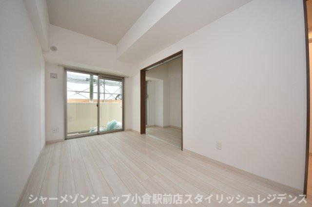 THE APARTMENT 開の居間・リビング