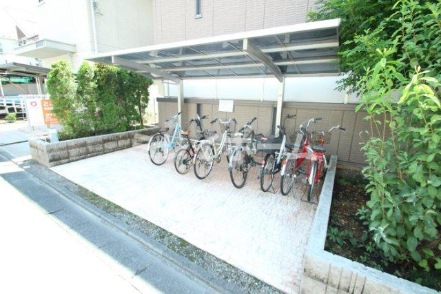 Le cielのその他共用部分
