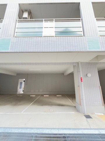 【駐車場】 | 東山ハイツ